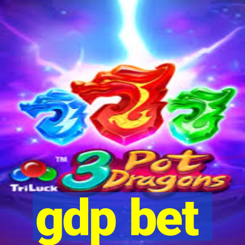gdp bet